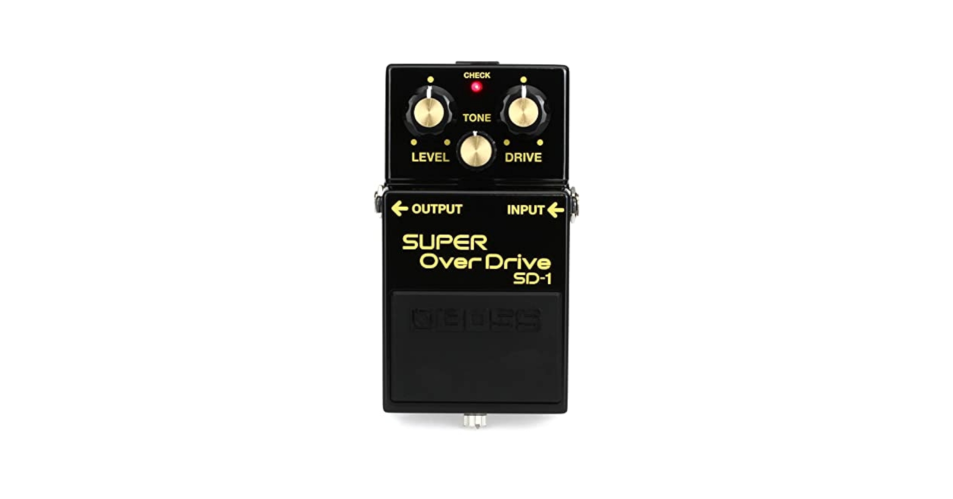 ギター SD-1-4A SUPER OverDrive 40th Anniversary BOSS/SD-1-4A SUPER OverDrive 40th Anniversary Guitar Effect
